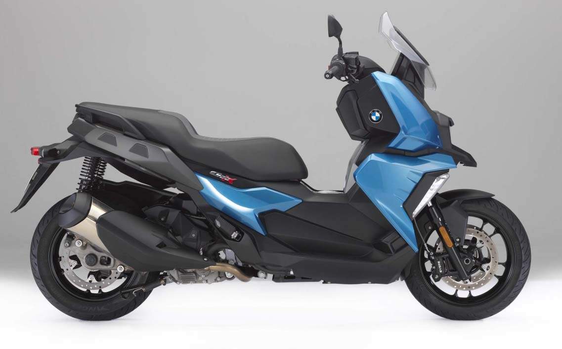 2018 - 2019 BMW C 400X